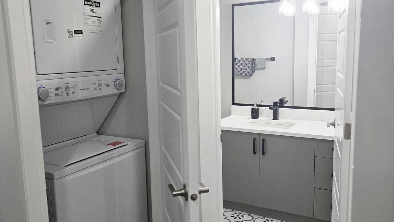Photo of Bathroom in Cochrane