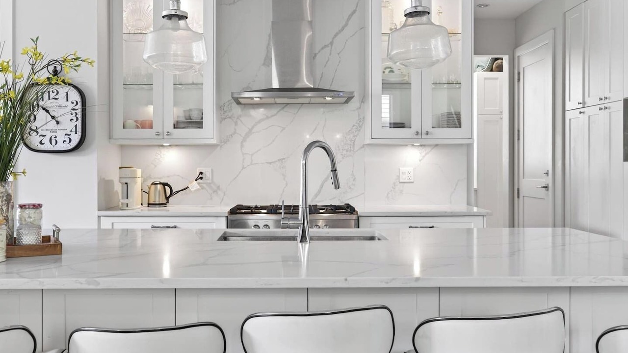Photo of Kitchen in Crescent Beach