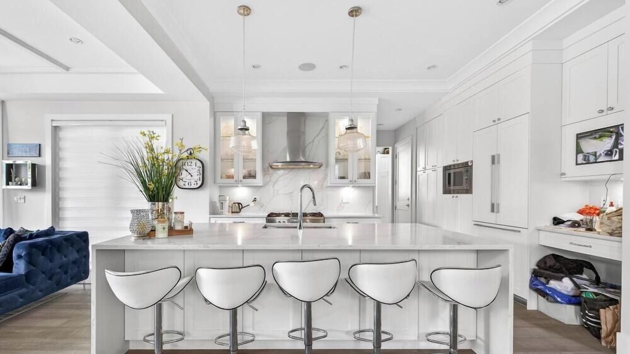 Photo of Kitchen in Crescent Beach