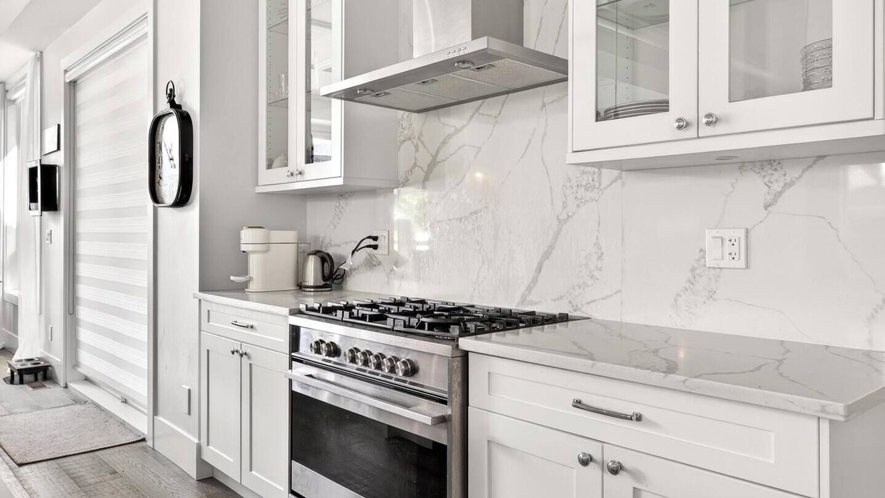 Photo of Kitchen in Crescent Beach