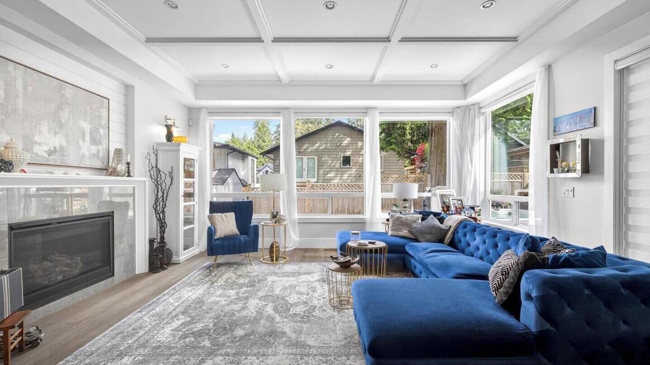Photo of Livingroom in Crescent Beach