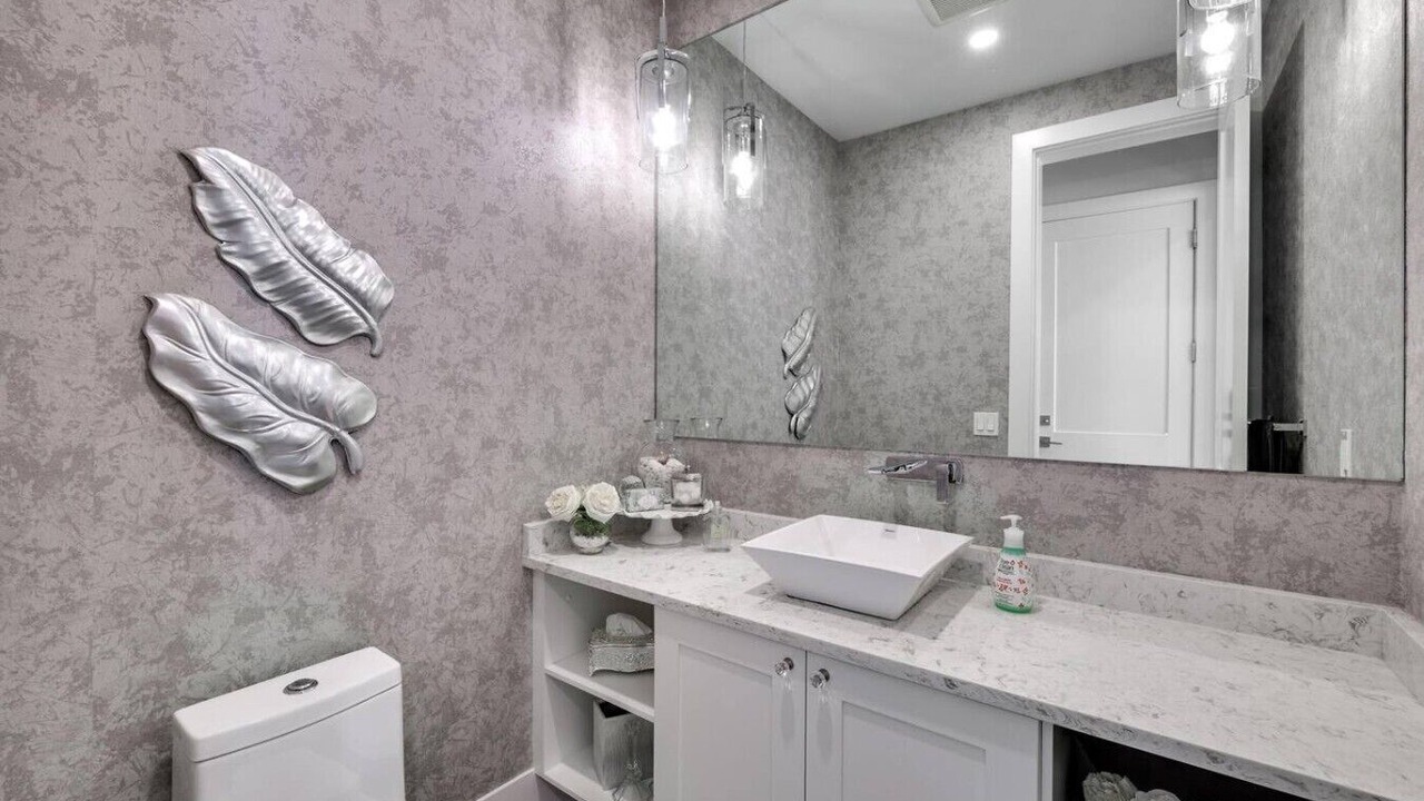 Photo of Bathroom in Crescent Beach