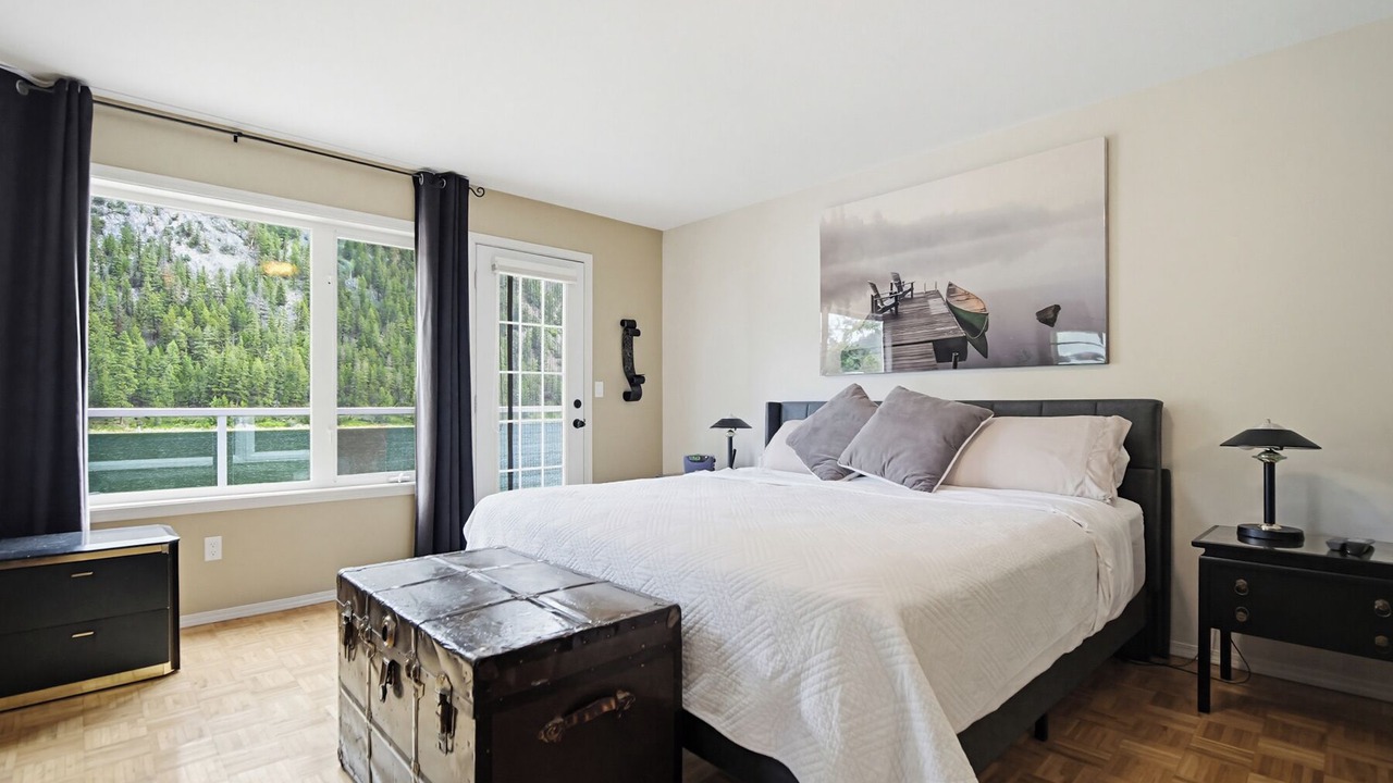 Photo of Bedroom in Kamloops