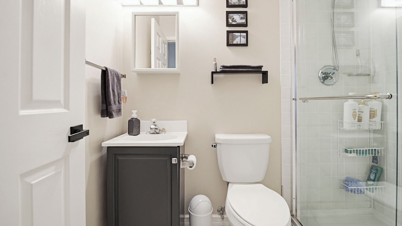 Photo of Bathroom in Kamloops