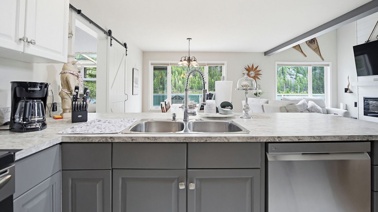 Photo of Kitchen in Kamloops