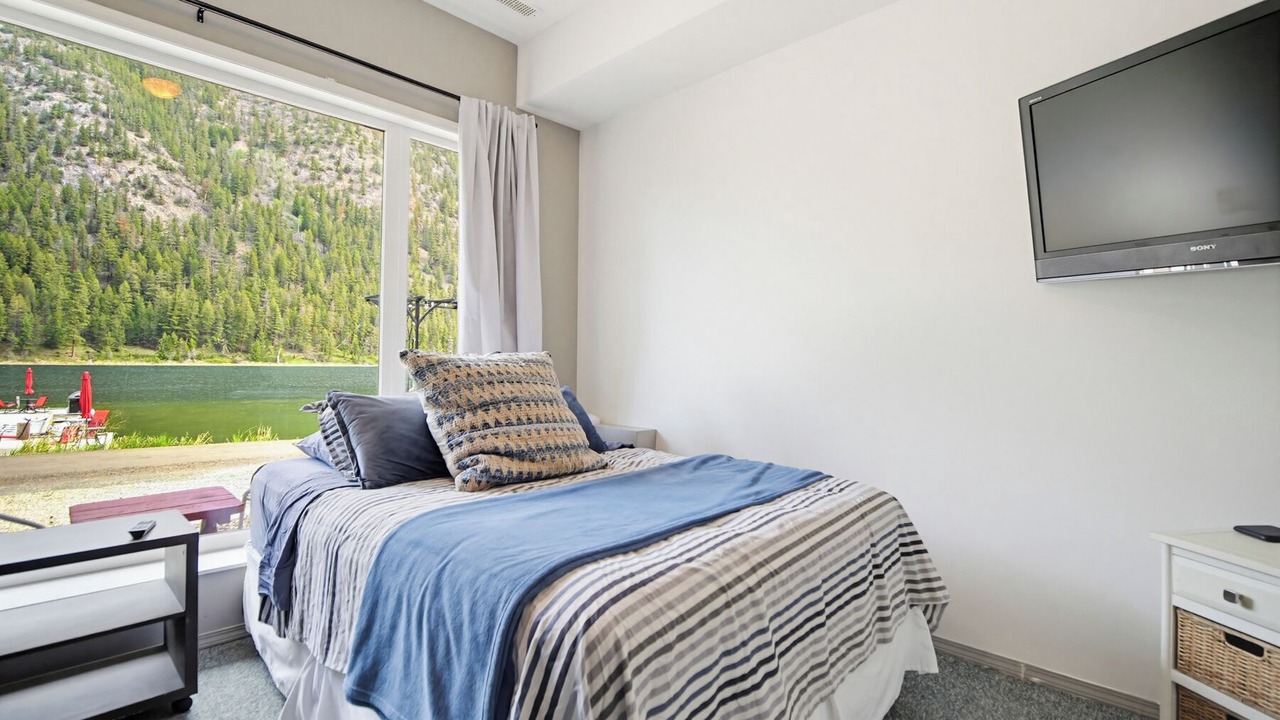 Photo of Bedroom in Kamloops