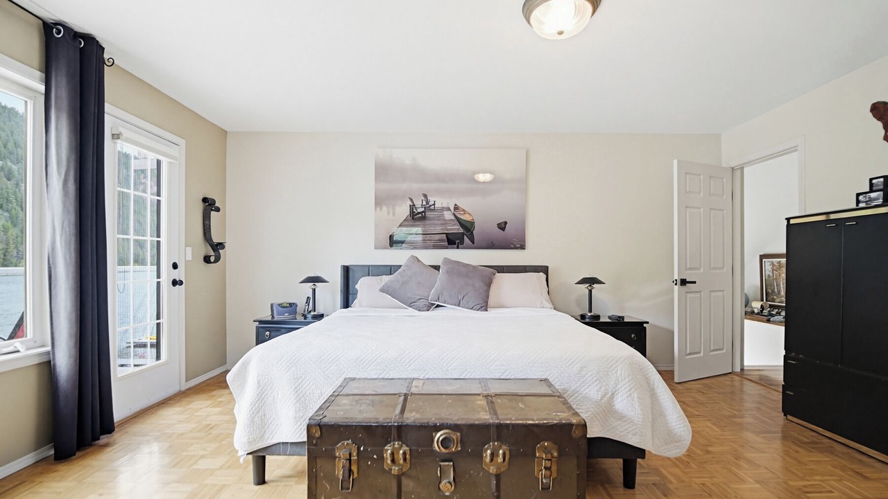 Photo of Bedroom in Kamloops