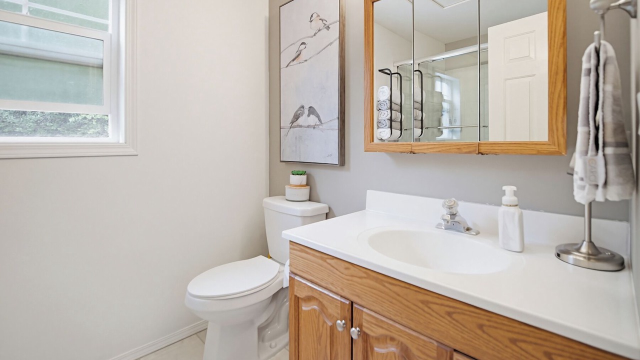 Photo of Bathroom in Kamloops