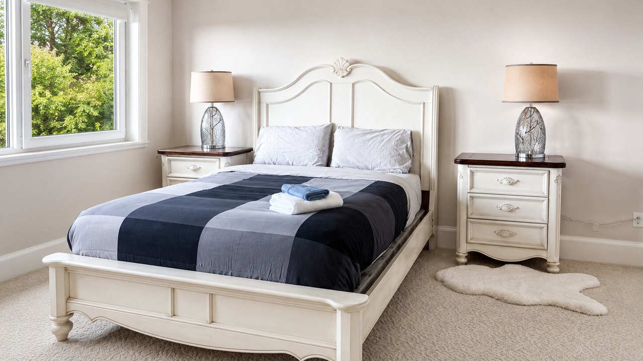 Photo of Bedroom in West Vancouver
