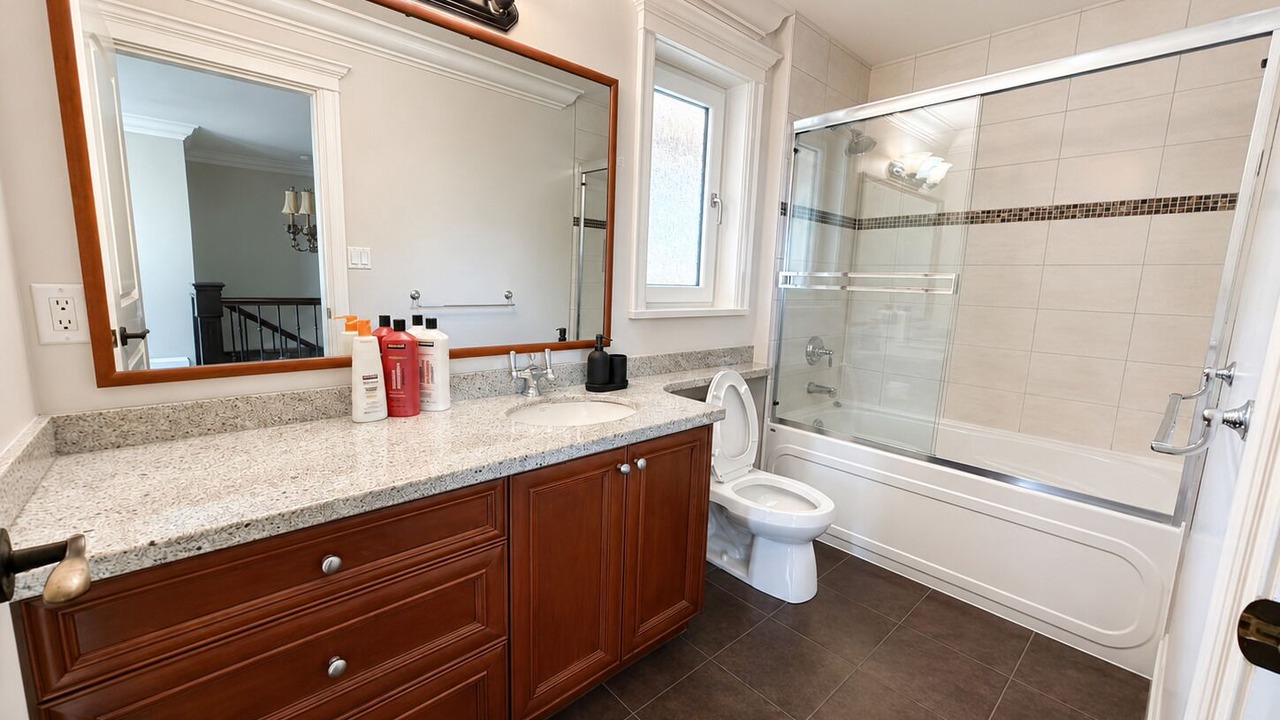 Photo of Bathroom in West Vancouver