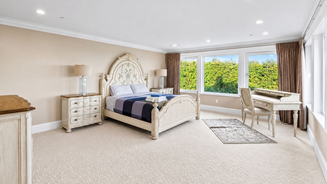 Photo of Bedroom in West Vancouver