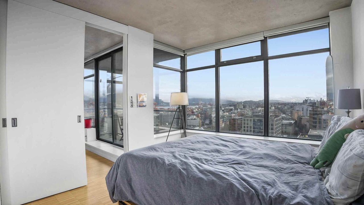 Photo of Bedroom in Gastown
