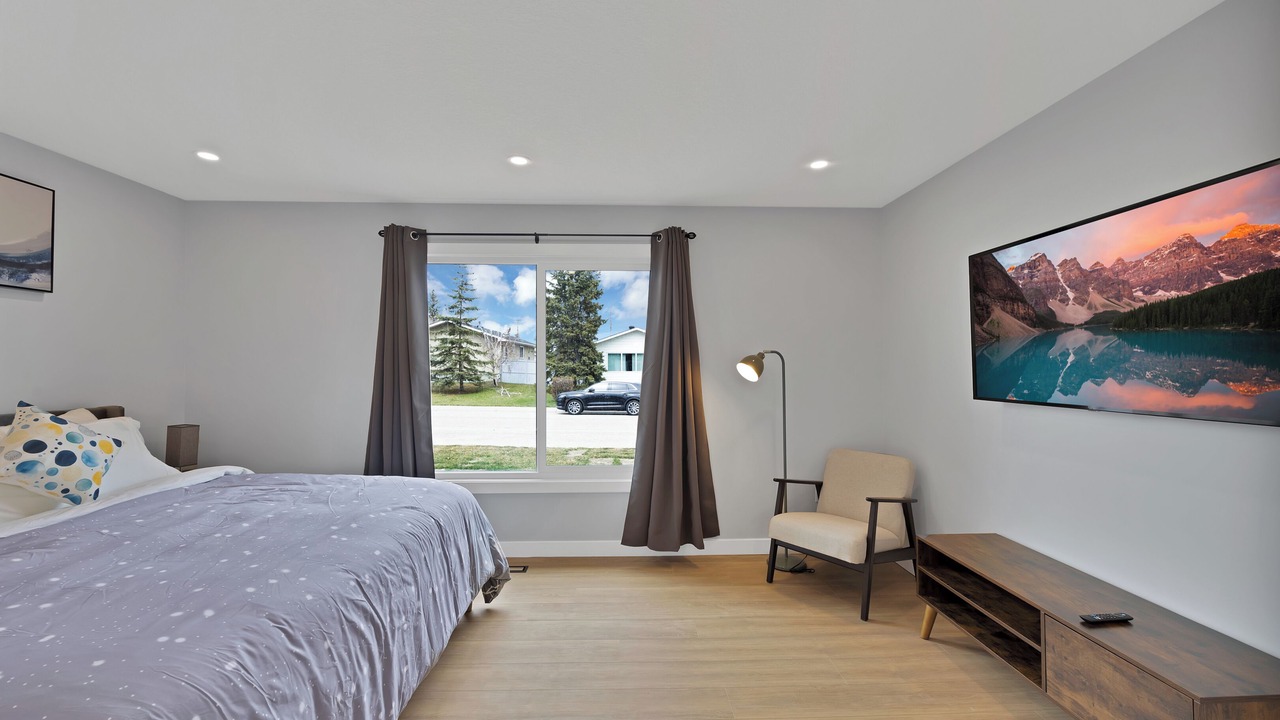 Photo of Bedroom in Southwest Calgary