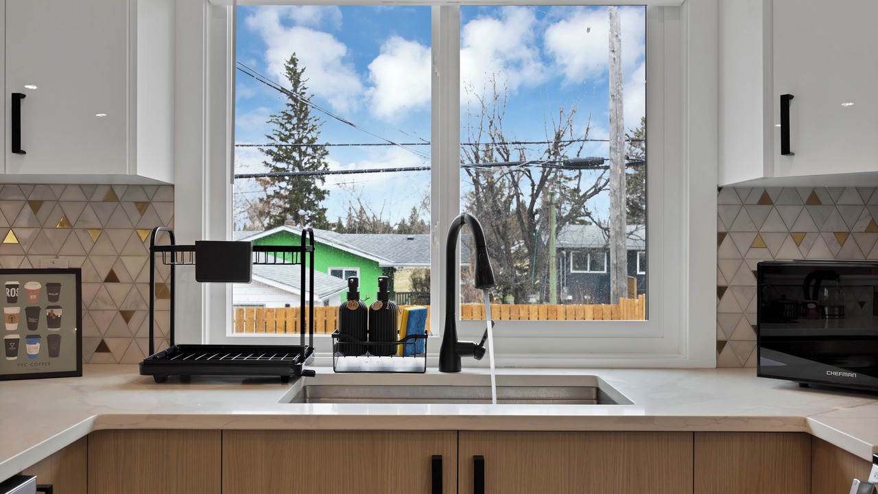 Photo of Kitchen in Southwest Calgary
