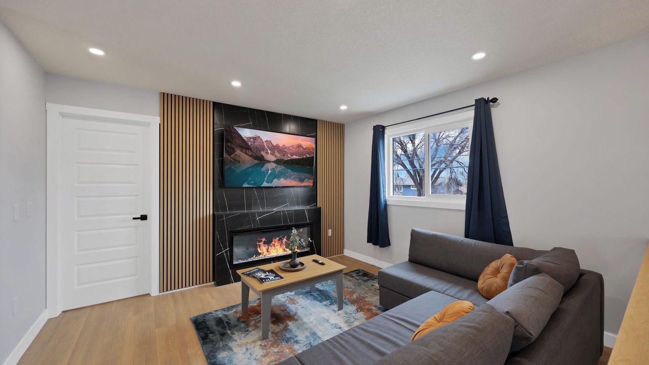 Photo of Livingroom in Southwest Calgary