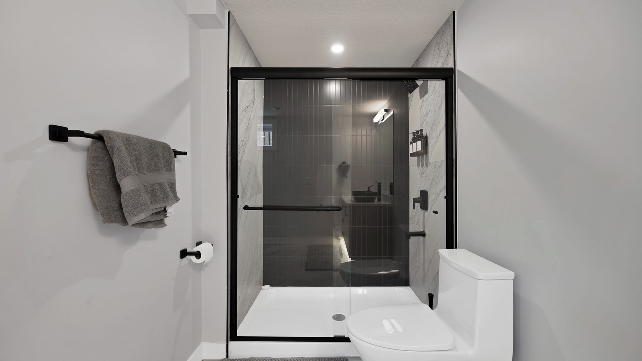 Photo of Bathroom in Southwest Calgary