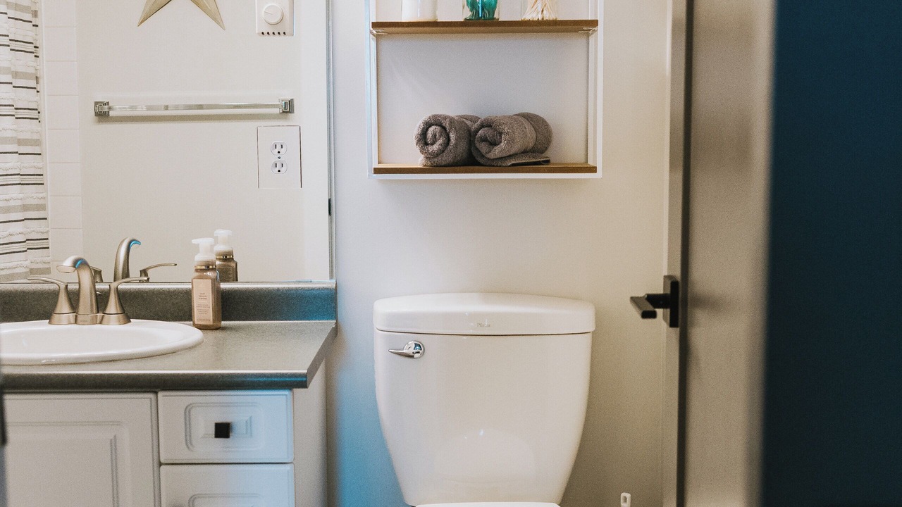 Photo of Bathroom in Sicamous