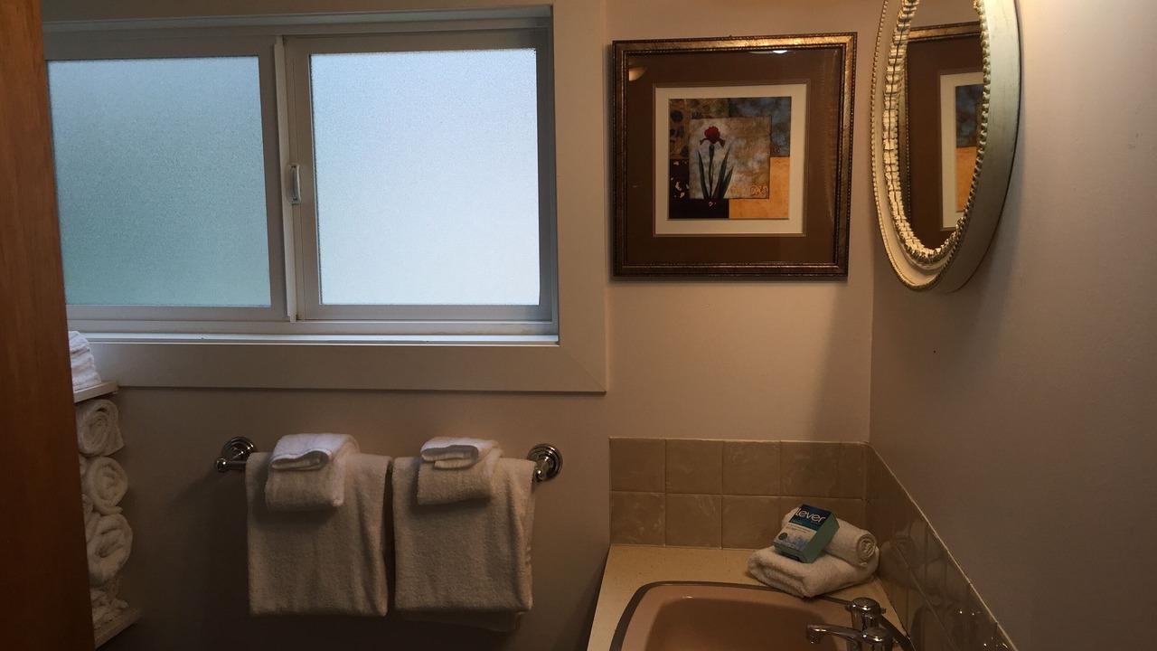 Photo of Bathroom in Shawnigan Lake