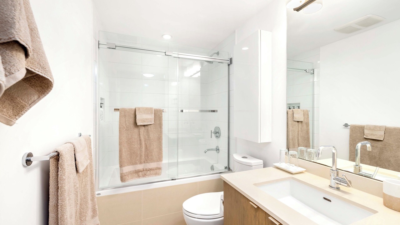 Photo of Bathroom in Southeast False Creek