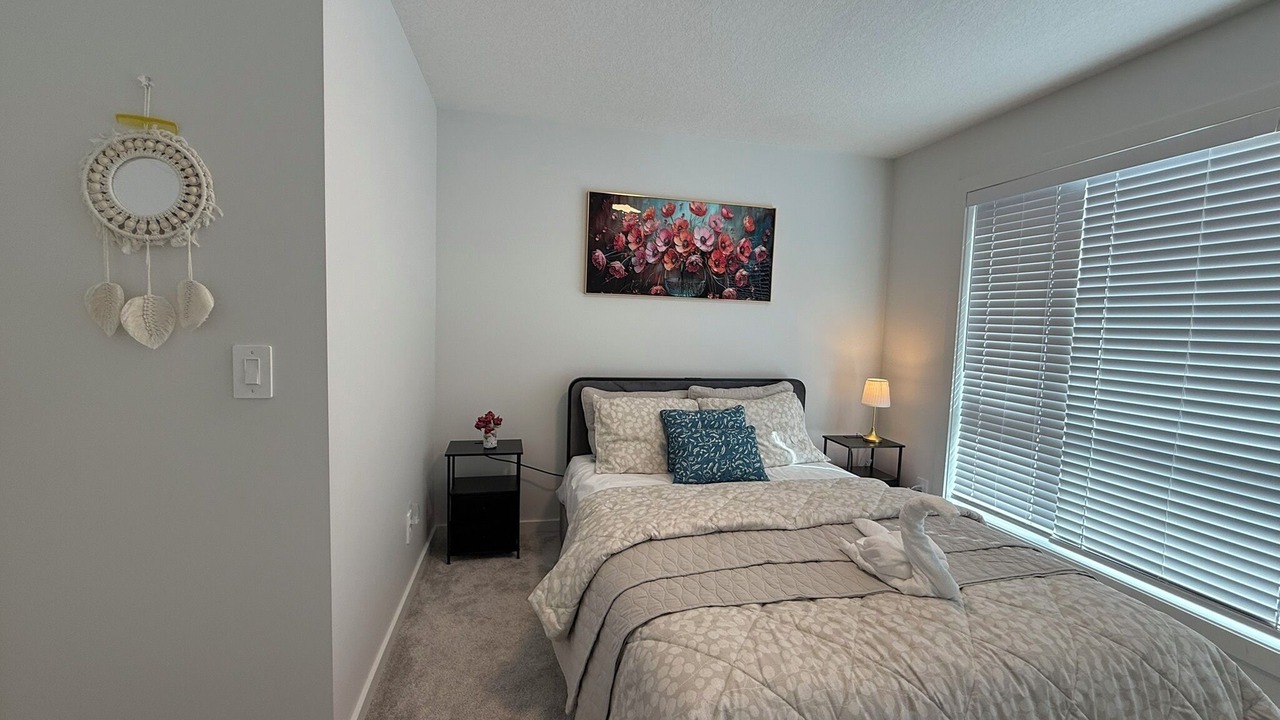 Photo of Bedroom in Southwest Calgary