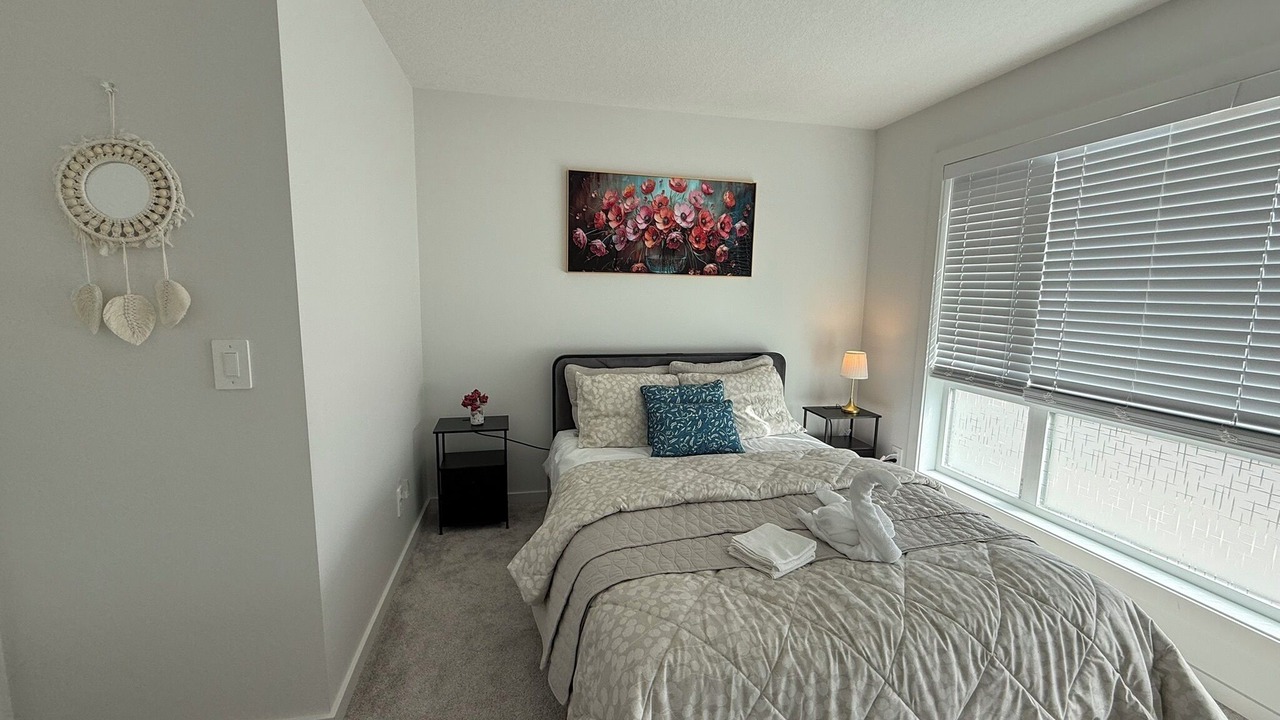 Photo of Bedroom in Southwest Calgary