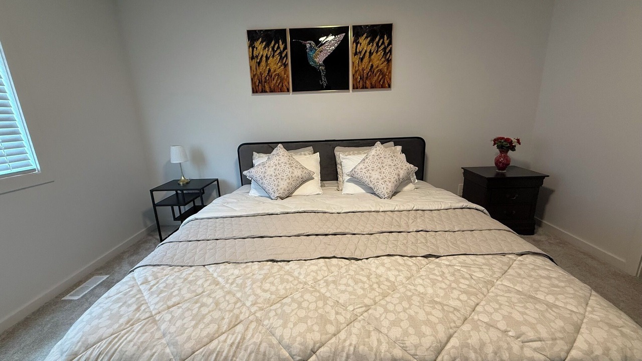 Photo of Bedroom in Southwest Calgary
