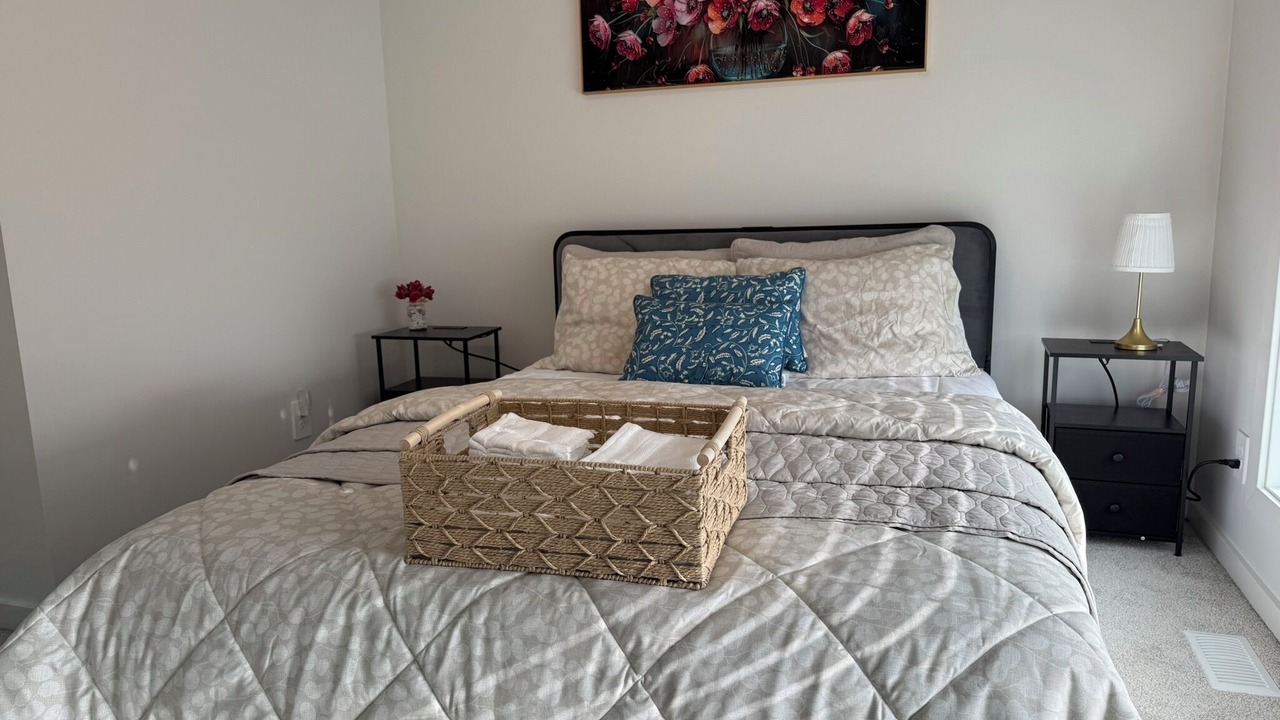 Photo of Bedroom in Southwest Calgary