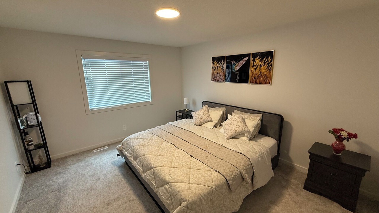 Photo of Bedroom in Southwest Calgary