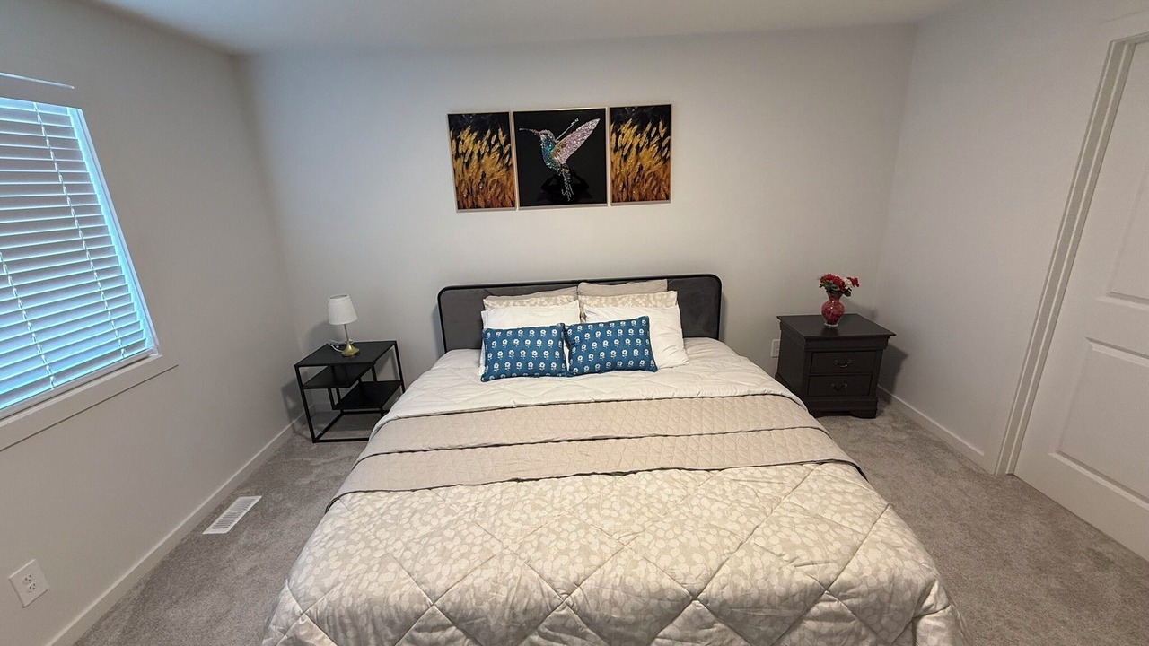 Photo of Bedroom in Southwest Calgary