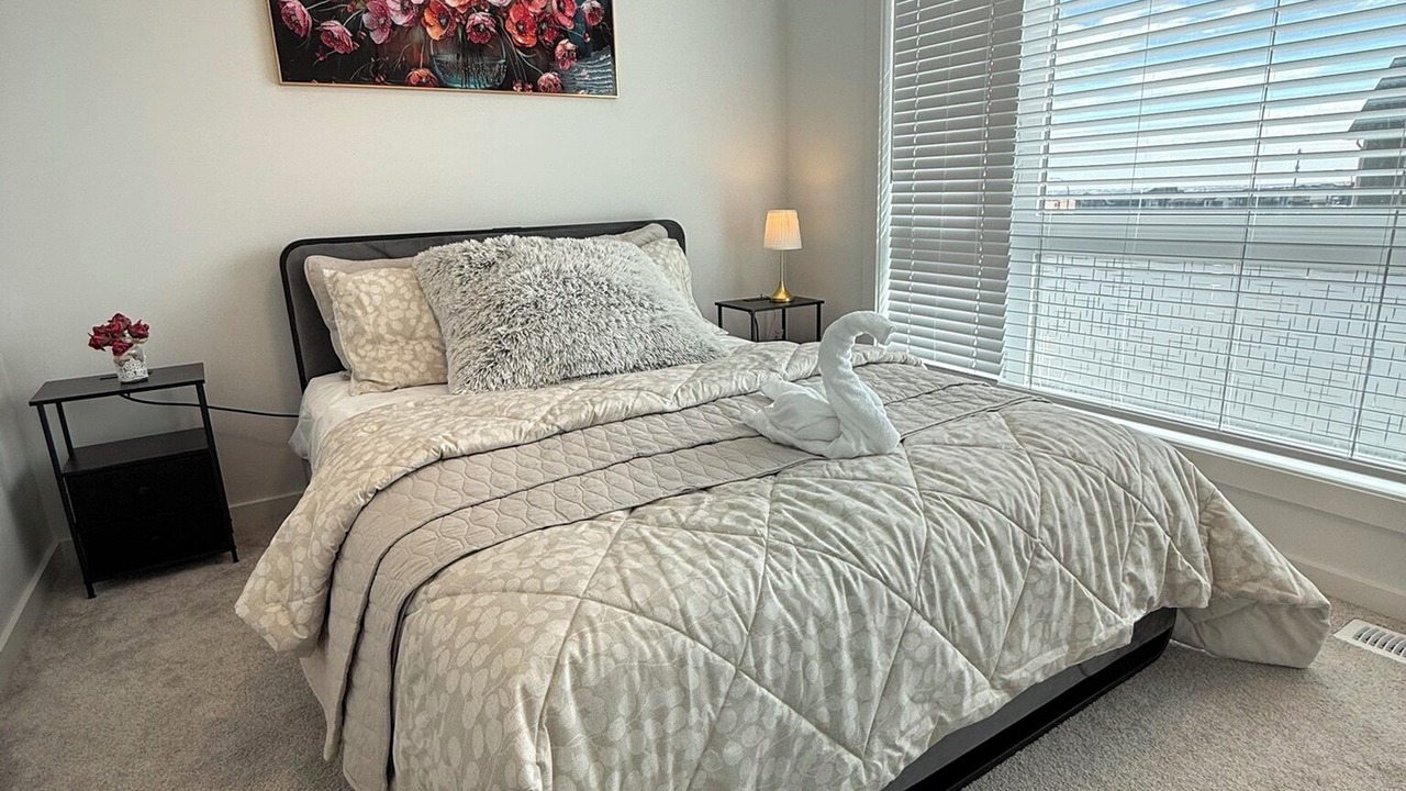 Photo of Bedroom in Southwest Calgary