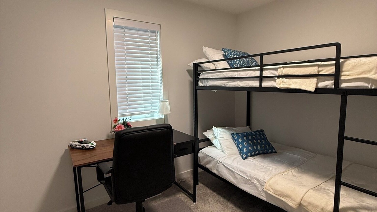 Photo of Bedroom in Southwest Calgary