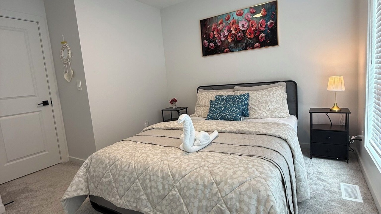 Photo of Bedroom in Southwest Calgary