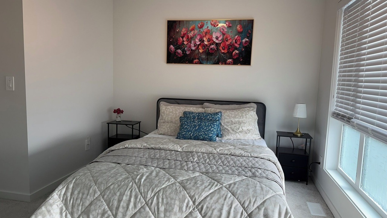 Photo of Bedroom in Southwest Calgary