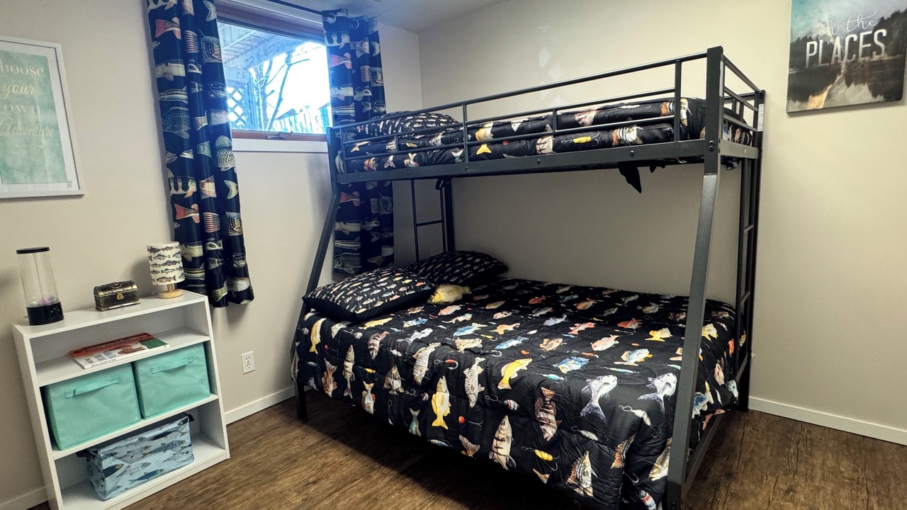 Photo of Bedroom in Sylvan Lake