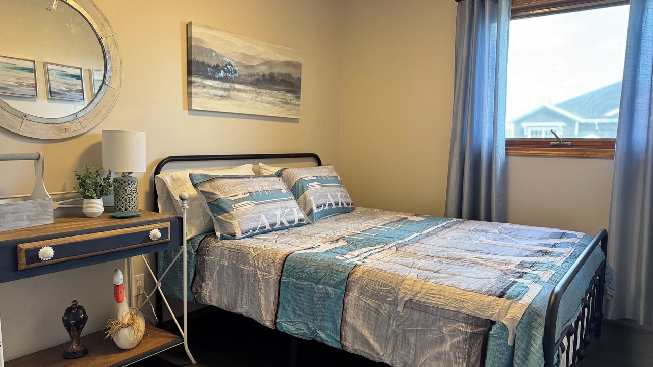 Photo of Bedroom in Sylvan Lake