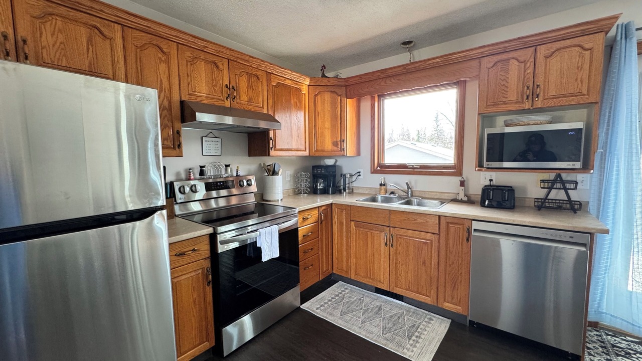 Photo of Kitchen in Sylvan Lake