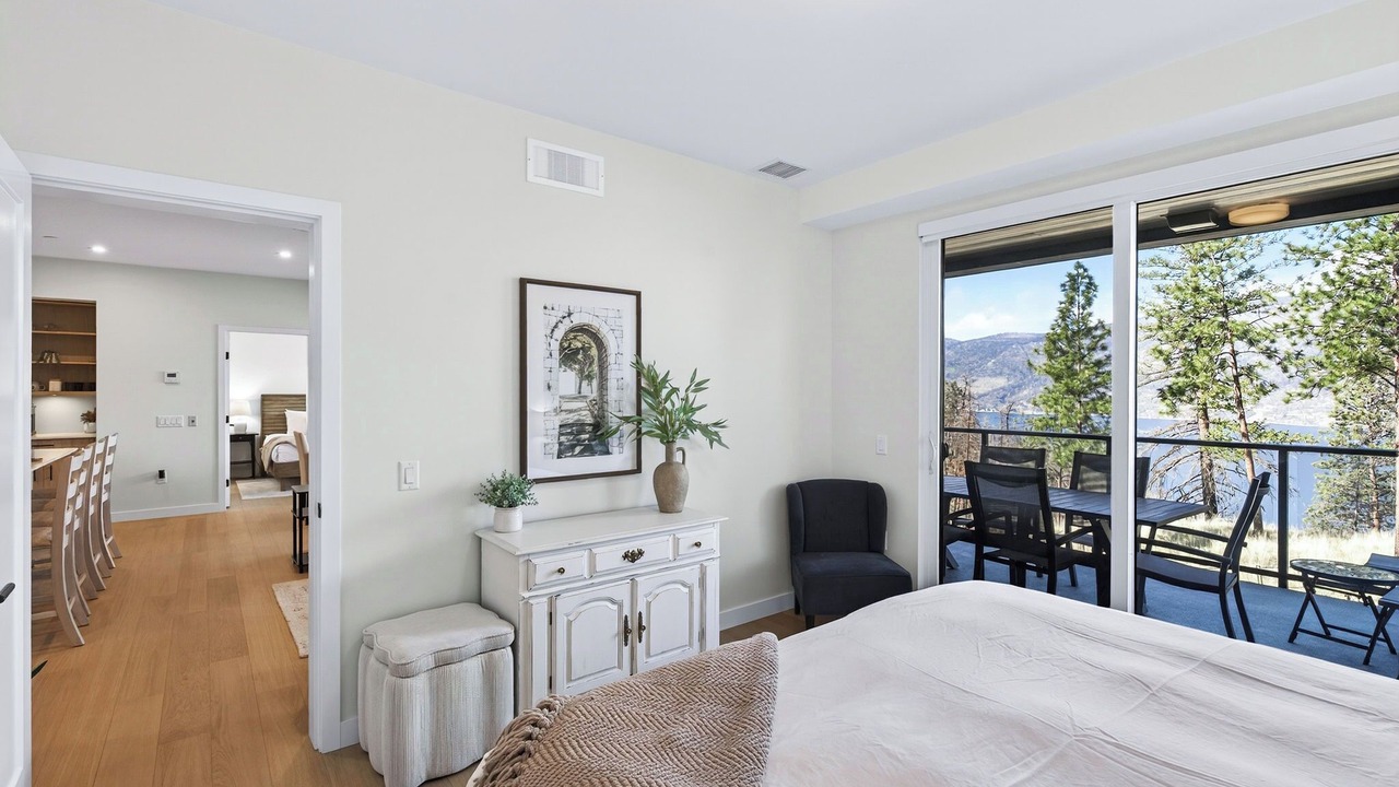Photo of Bedroom in Central Okanagan