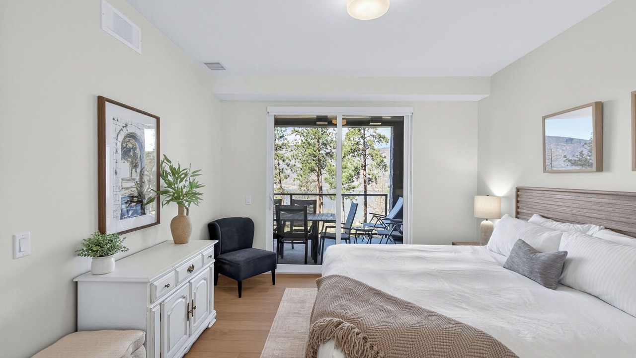 Photo of Bedroom in Central Okanagan