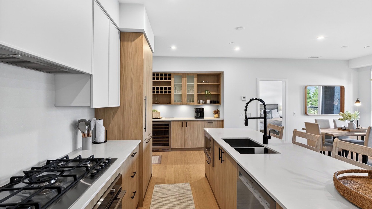 Photo of Kitchen in Central Okanagan