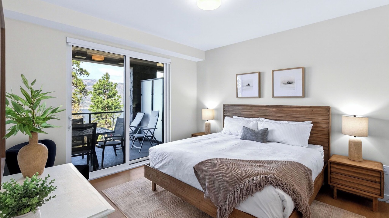 Photo of Bedroom in Central Okanagan