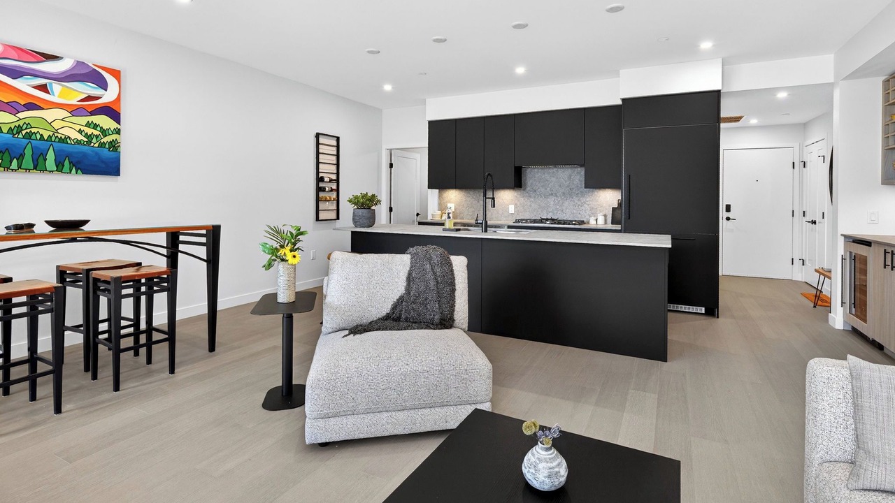 Photo of Livingroom in Central Okanagan