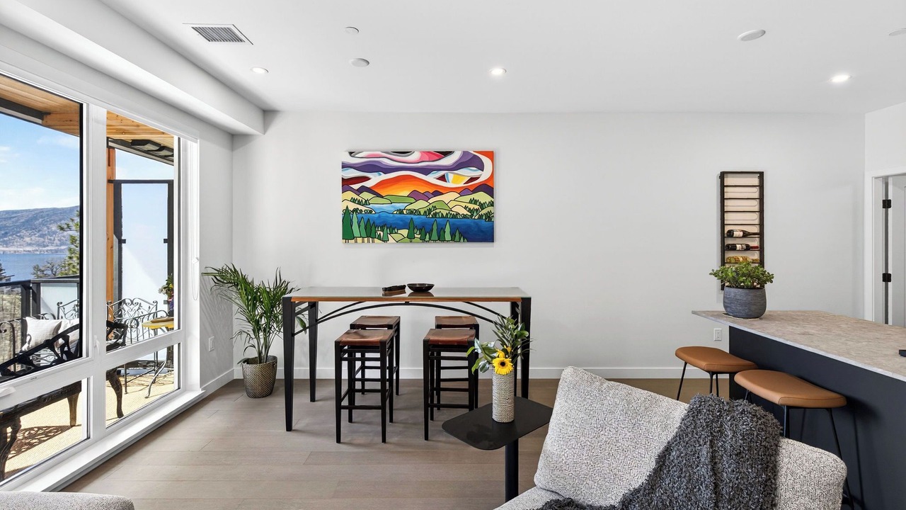 Photo of Livingroom in Central Okanagan