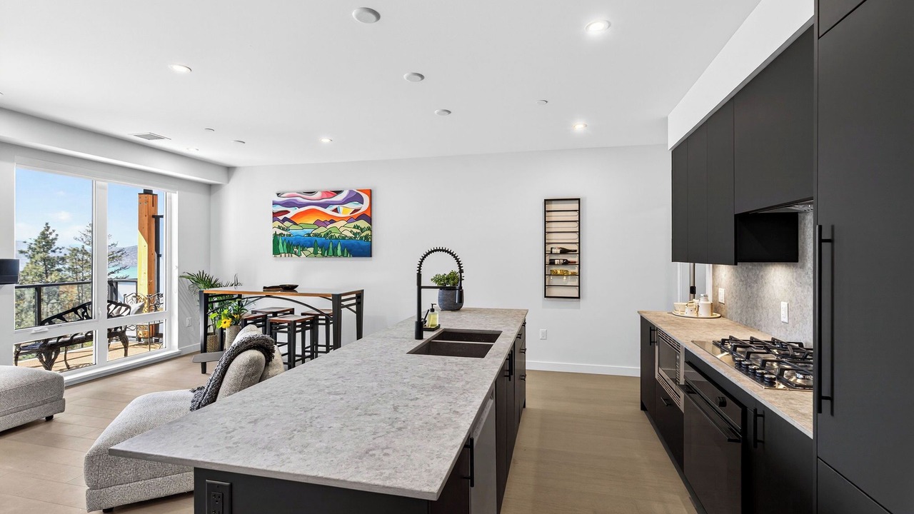 Photo of Kitchen in Central Okanagan