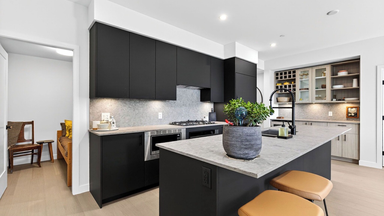 Photo of Kitchen in Central Okanagan