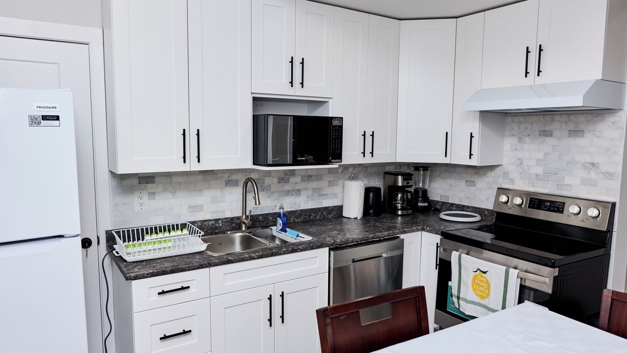 Photo of Kitchen in Prince George