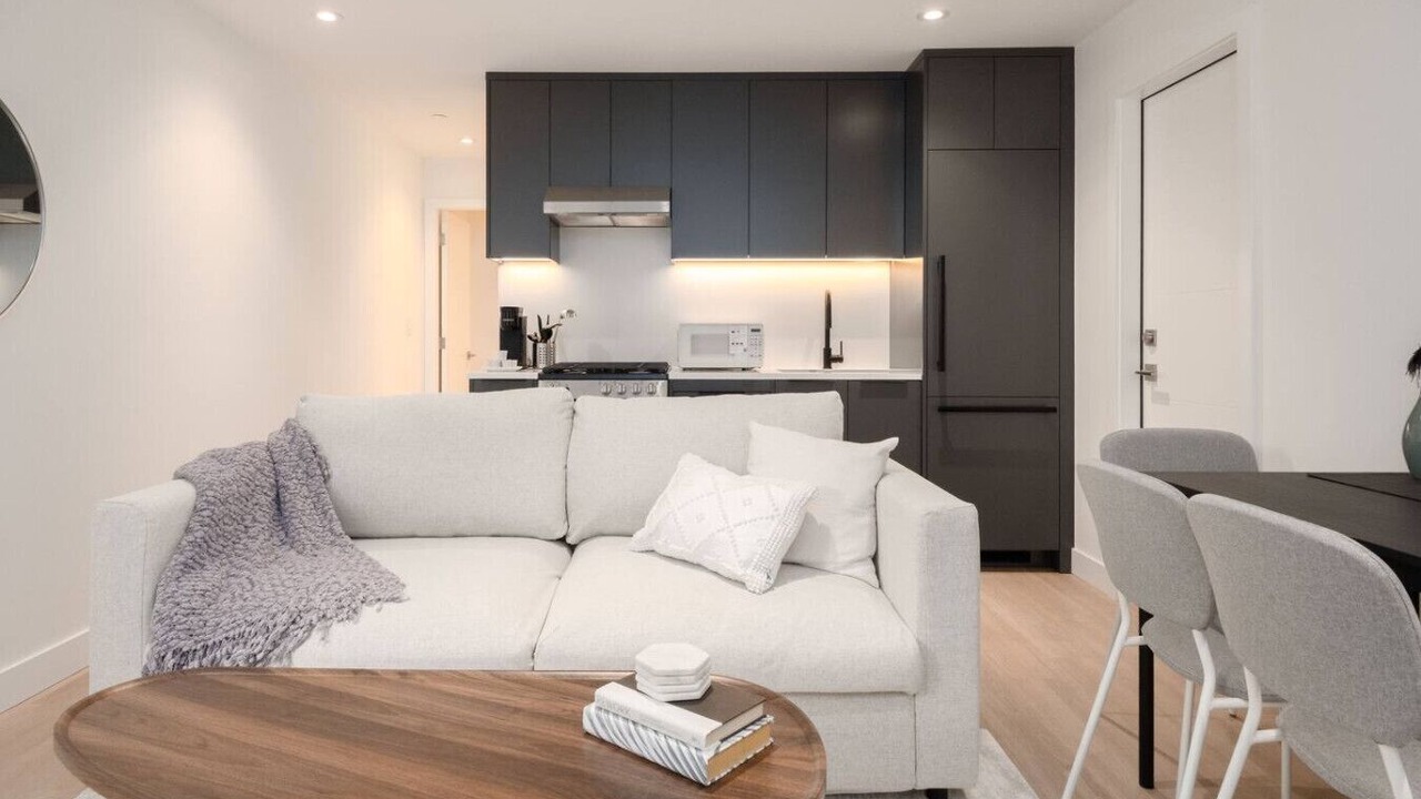 Photo of Livingroom in West Vancouver