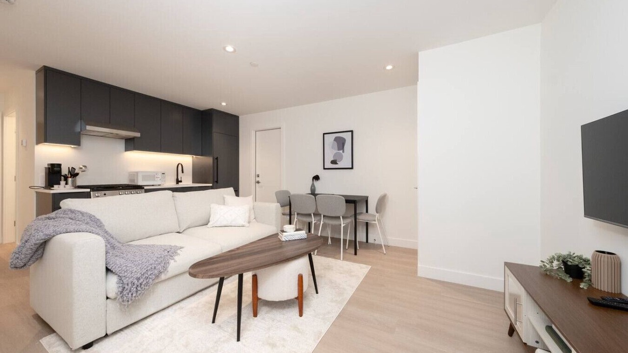 Photo of Livingroom in West Vancouver