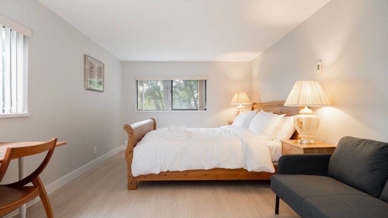 Photo of Bedroom in West Vancouver