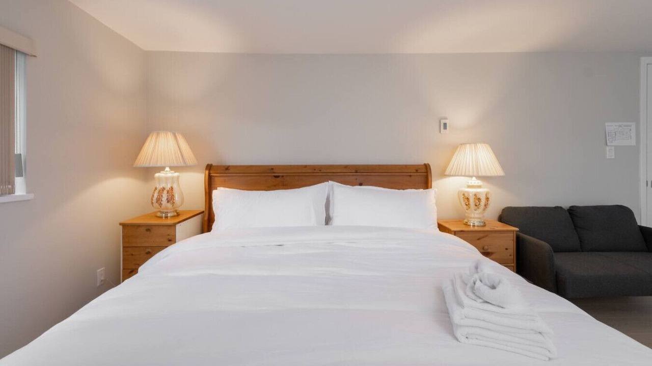 Photo of Bedroom in West Vancouver