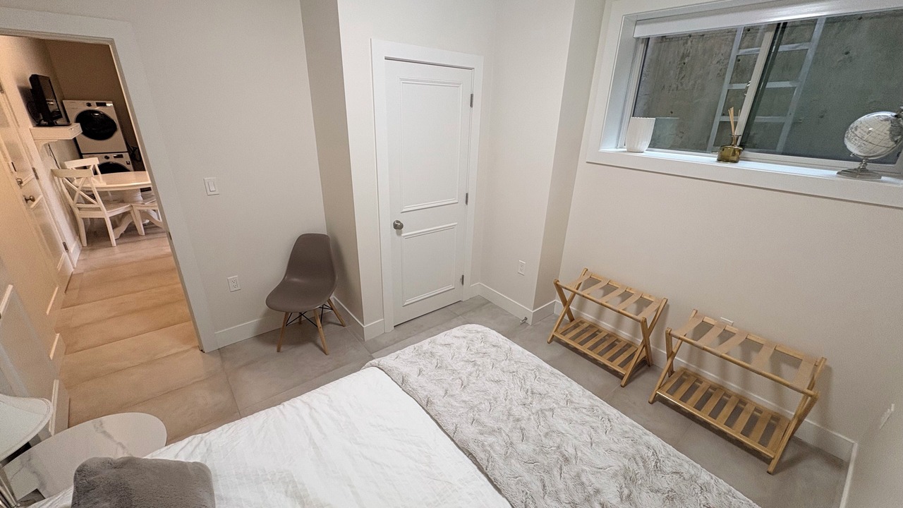 Photo of Bedroom in Burnaby